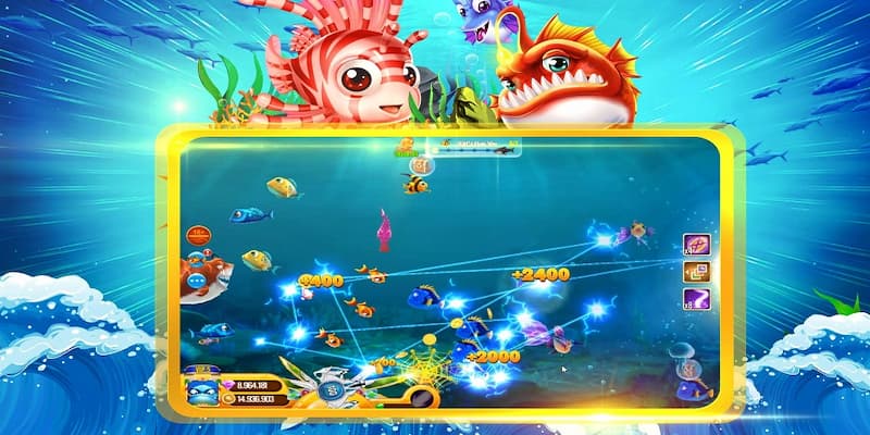 Chiến thuật chơi theo thuật toán bắn cá 23win