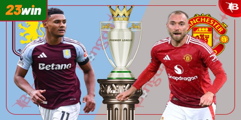 MU vs Aston Villa