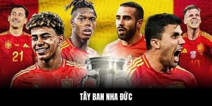 Tây Ban Nha Đức